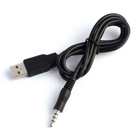 arrival mm aux audio  usb  male charge cable adapter cord  car mp jr  cables