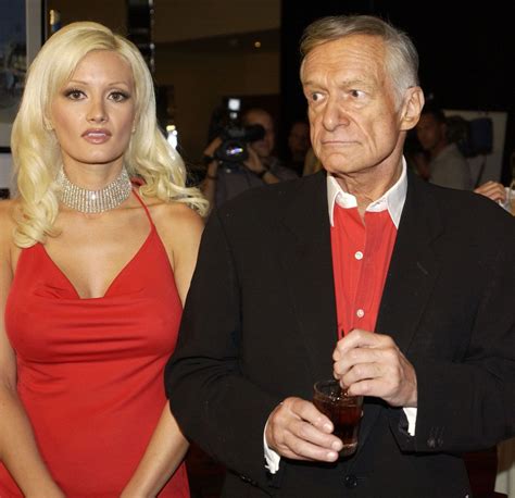 holly madison says hugh hefner sent her creepy letters after they split