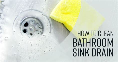 bathroom sink drain smells   fix  stinky sink big bathroom shop