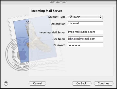 outlook mail server settings  hotmail lokasinproperty