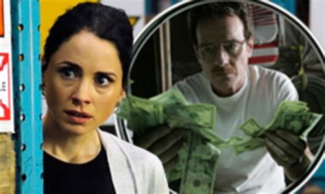Breaking Bad Star Laura Fraser Admits She Lied About Being