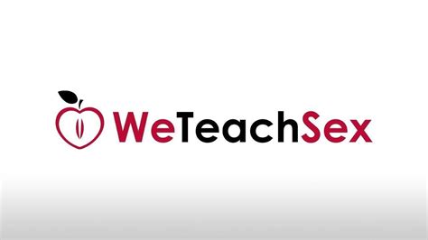 We Teach Sex
