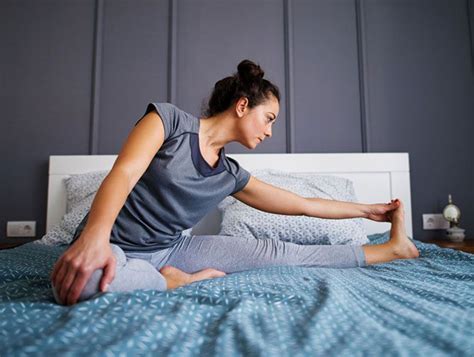 8 Stretches For Your Best Night’s Sleep Sleep Advisor
