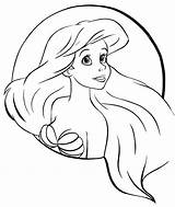 Colorare Disegni Sirenetta Barbie Mewarnai Putri Duyung Principesse Meerjungfrau Kids Principessa Malvorlagen Arielle Vitalcom sketch template