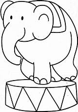 Animais Elefante Circo Bichinhos Criança Todaatual Atual Crianças Atividadesedesenhos Adora Descobertas Até Melhores Acessar sketch template