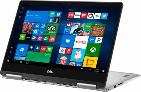dell inspiron touch screen laptop  gb memory     shipped regularly