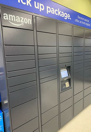 amazon lockers   deliveries safe  cedar mill news