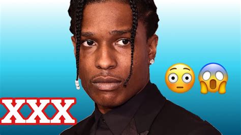 Asap Rocky Sex Tape Leaked Is Rihanna Dating Him