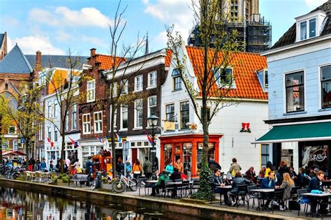 10 Most Delightful Small Towns In The Netherlands