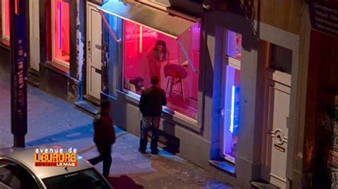 Video Avenue De L Europe Prostitution Une Exploitation Très Rentable