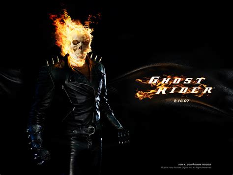 Ghost Rider Akartsky Nicolas Cage Wallpaper 6952509
