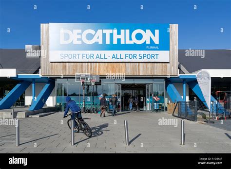 decathlon branch  arnhem  netherlands decathlon   french sporting goods retailer