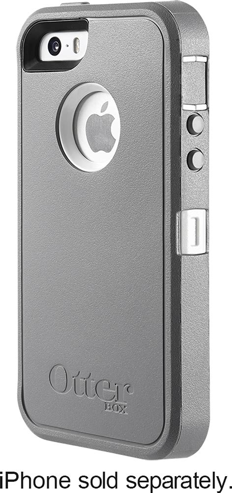 Otterbox Defender Series Case And Holster For Apple® Iphone® Se 5s And