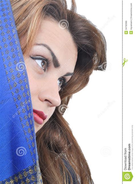 beautiful arabian woman royalty free stock image image 34792366