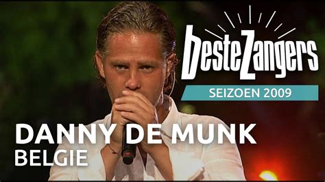 danny de munk belgie beste zangers  youtube