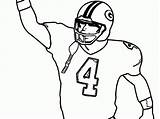 Jersey Coloring Football Getcolorings Shirt sketch template