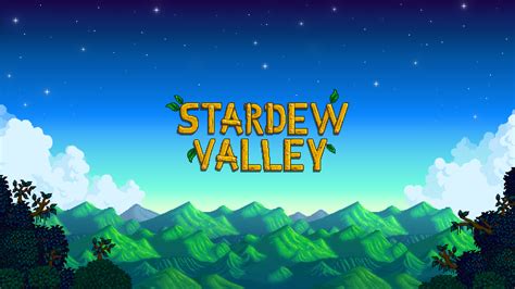 video game stardew valley hd wallpaper