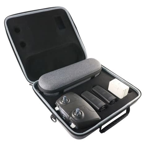 portable carry bag storage cover case  parrot anafi rc fpv shoulder bag handbag zipper pouch