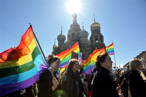 Russia S Lgbt Community Fighting For Equality Borgen Project