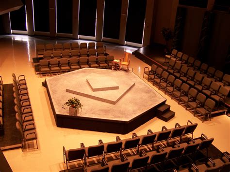 campus theatre venues dakota wesleyan university