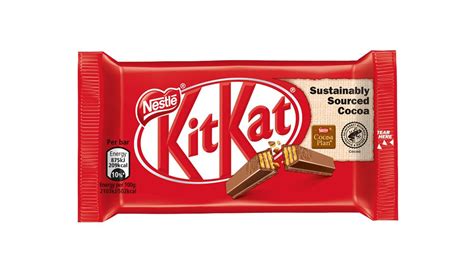 kitkat confectionery chocolate nestle uk ireland