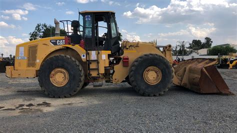 caterpillar  front  loader construction loaders machinery