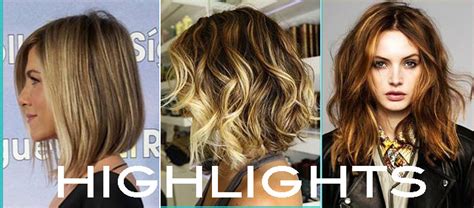 hair highlights element hair