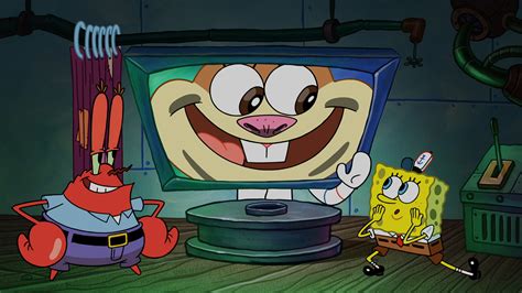 spongebob squarepants season  episode  krabby patty creature