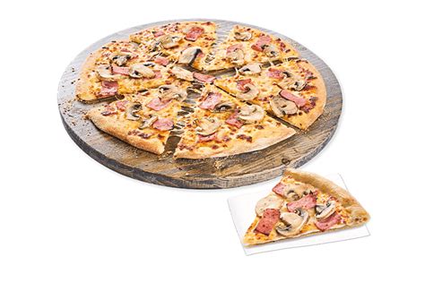 pizza forestiere dominos pizza