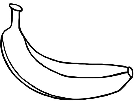 collections coloring pages   banana latest hd coloring pages
