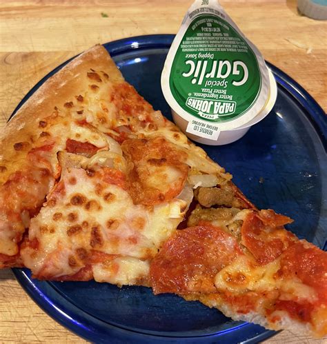Papa John S Pizza Still Tastin Good After All These Years