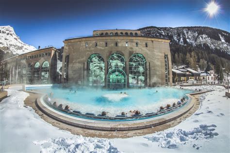 thermal baths   valais switzerland epic europe journal