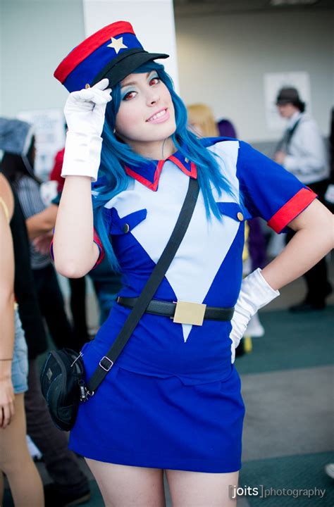 pokémon cosplay officer jenny nadyasonika an exploring south african