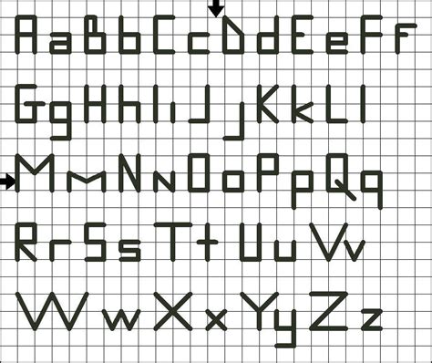 images  printable alphabet patterns printable letter