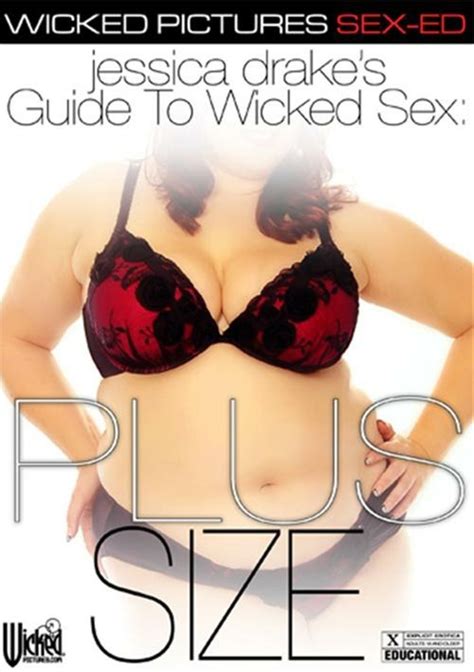 jessica drake s guide to wicked sex plus size 2014 adult dvd empire