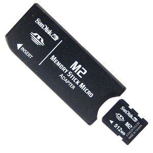 amazoncom sandisk mb memory stick micro  wadapter computers accessories