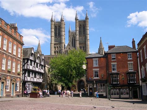 lincoln england