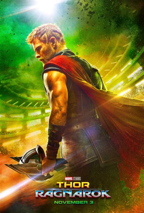 movies  thor ragnarok trailer  arrived major spoilers