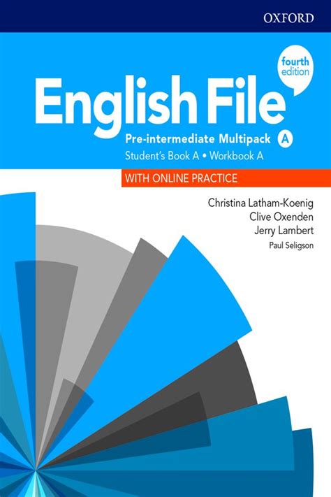 english file  ed pre intermediate students bookworkbook multi