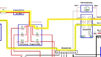 schaltplan autark wohnwagen wiring diagram