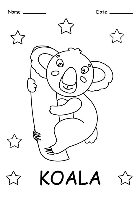wild animals coloring pages animals coloring sheets wild etsy uk