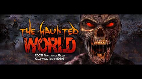 haunted world youtube