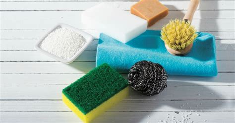 dishwashing sponges