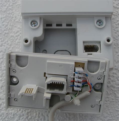 uk telephone master socket wiring diagram