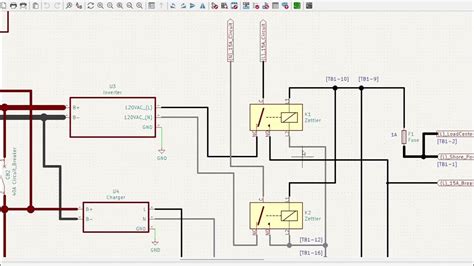 jayco solar project wiring diagram explained youtube