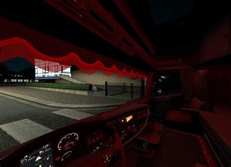 scania r440 verbeek 08 11 17 truck mod euro truck simulator 2 mods