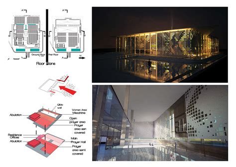architectural portfolio  behance
