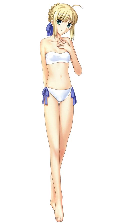 Image Saber Swimsuit Png Type Moon Wiki Fandom Powered By Wikia