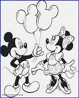Mickey Minnie Mouse Coloring Pages Printable Printables Disney Kids Choose Board sketch template