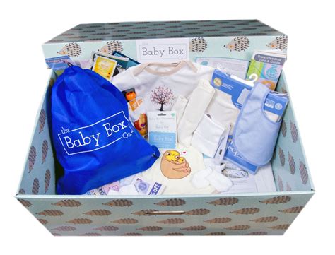 box   baby   program aims  give baby boxes  parents